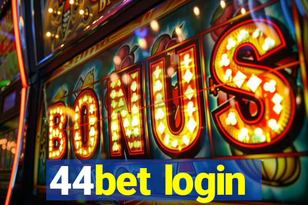 44bet login